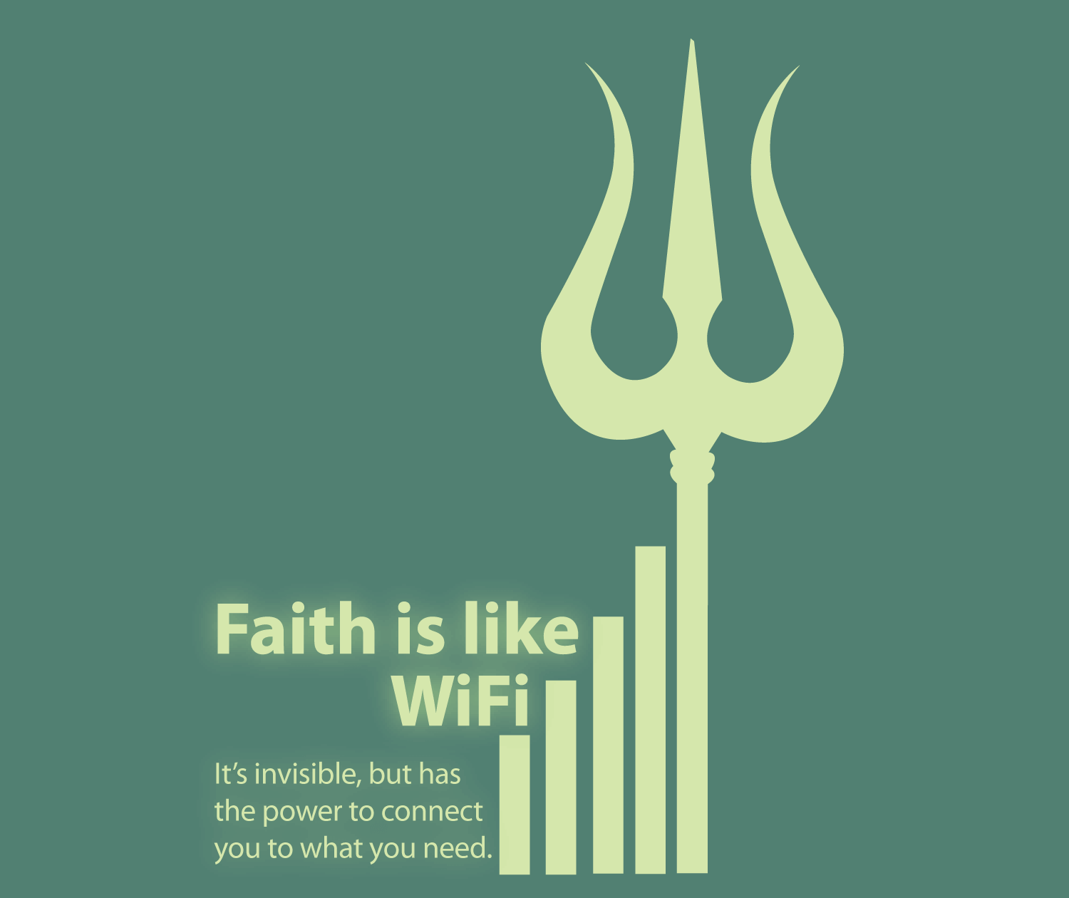 connect with god