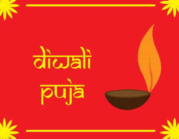 diwali puja vidhi