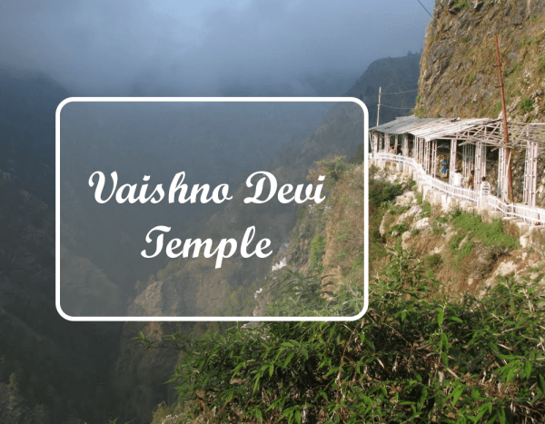 vaishno devi temple
