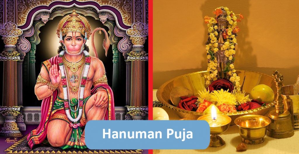 hanuman-puja