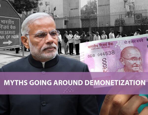 demonetization