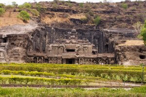 Temple Architectures