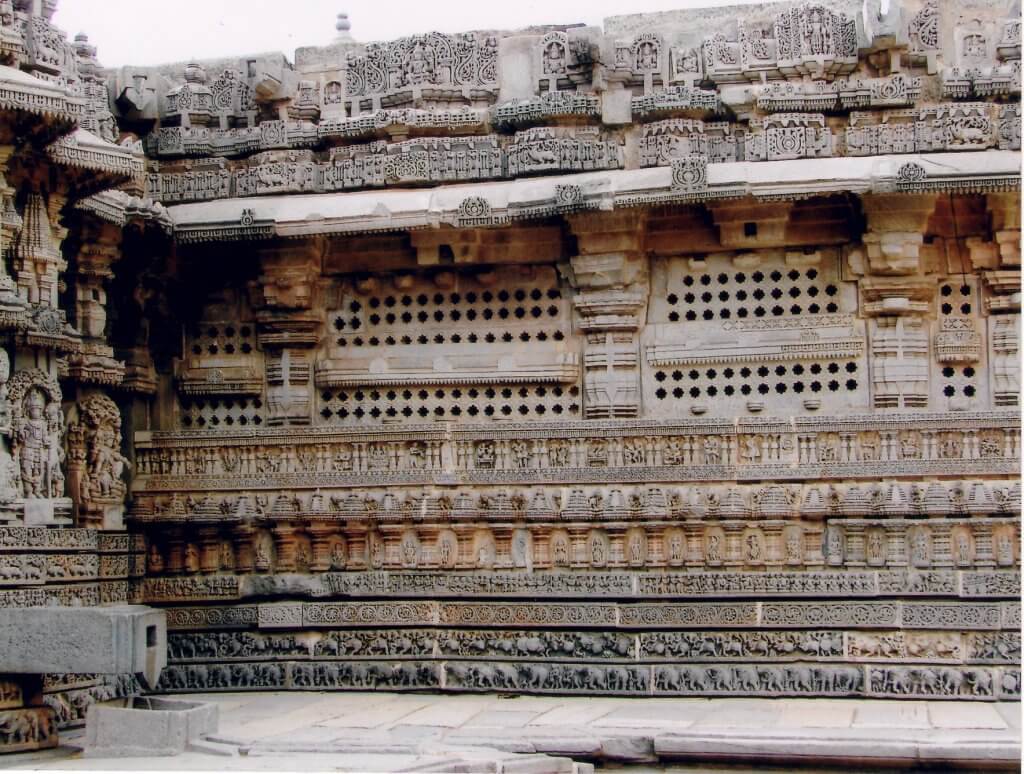 Temple Architectures