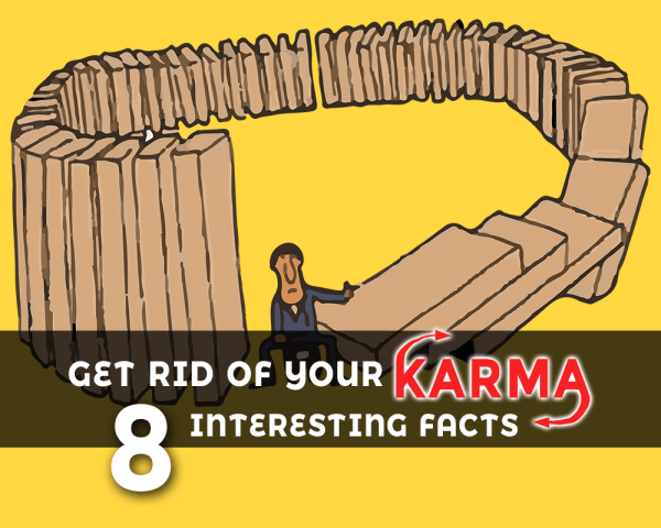 get rid of your karmas