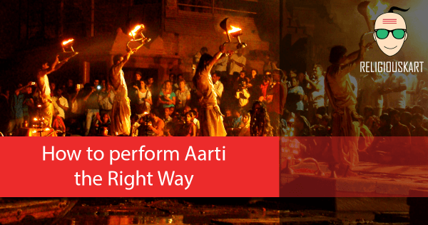 Benefits of Aarti