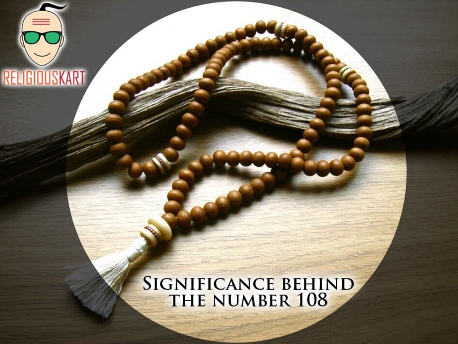 Significance Of The Number 108