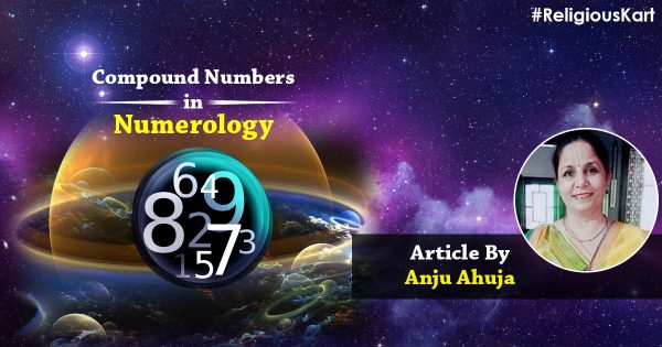Compound Numbers in Numerology