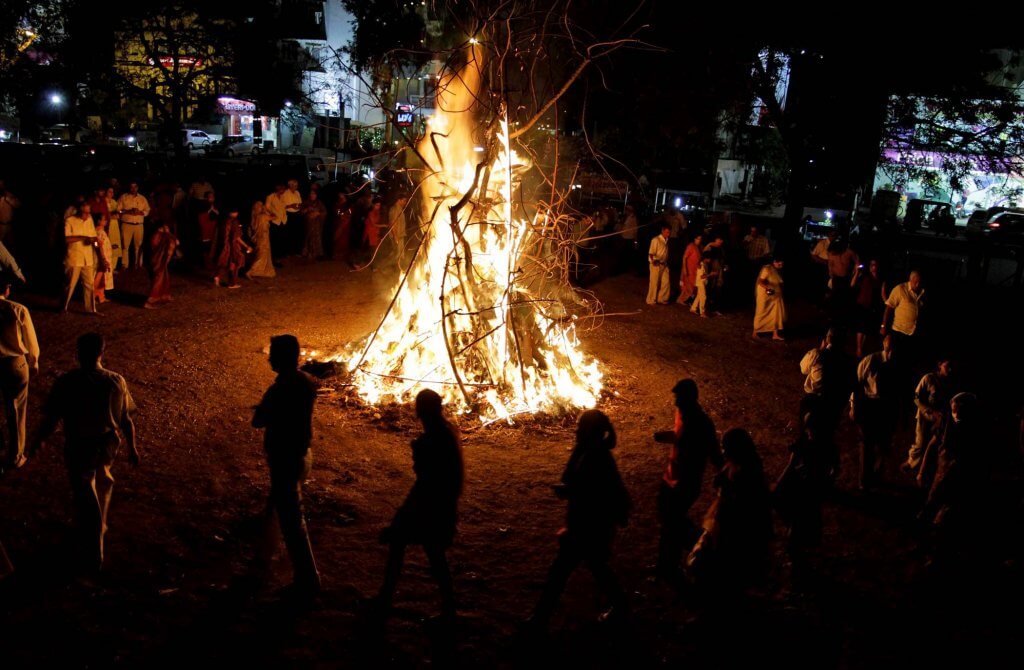 Holika Dahan