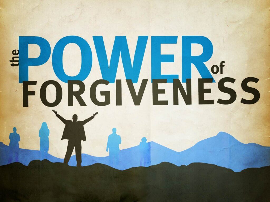 forgiveness