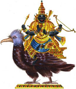 Shani Jayanti 2017