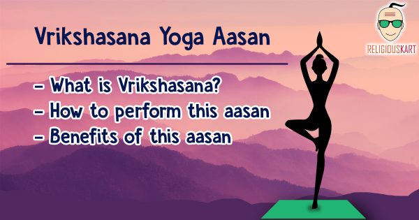 Vrikshasana