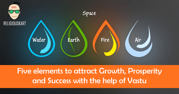 Five Elements of Vastu
